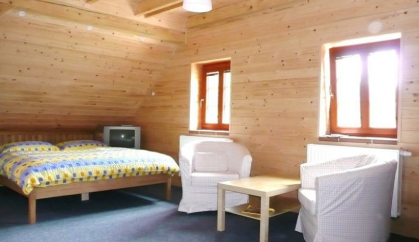 U Potůčku Malá Morávka